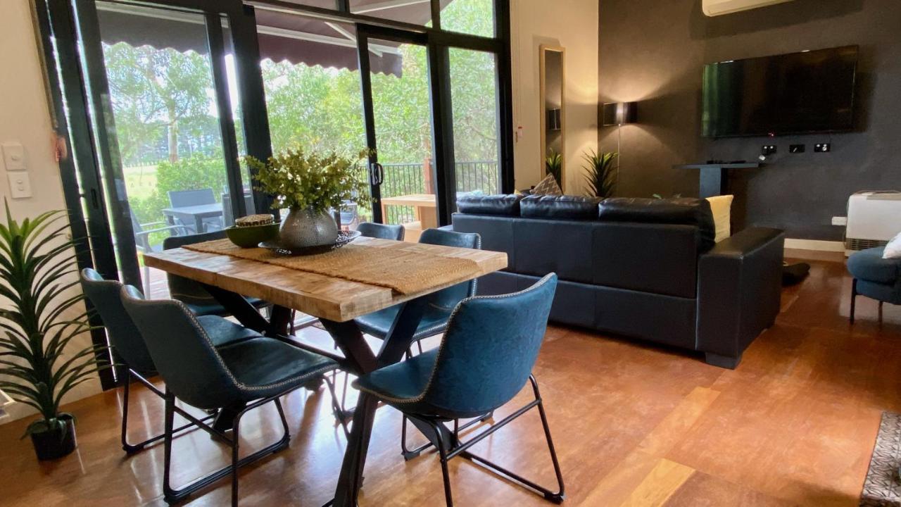 The Nature Resort Villas Cowes Kültér fotó