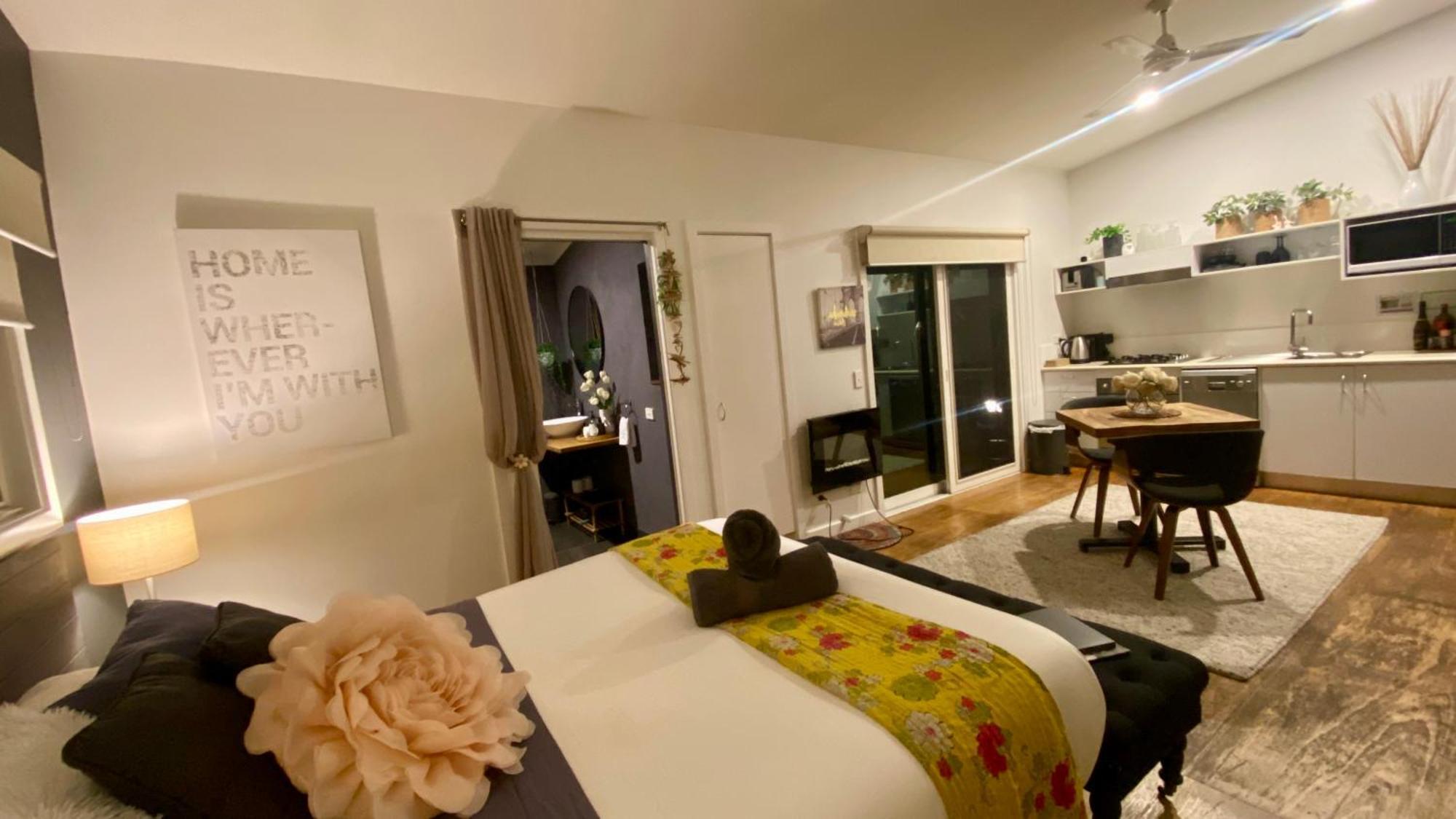 The Nature Resort Villas Cowes Kültér fotó