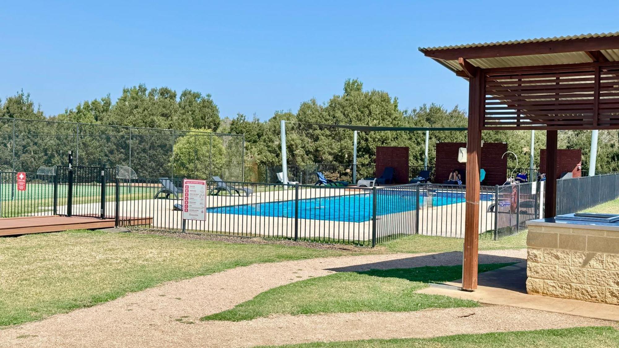 The Nature Resort Villas Cowes Kültér fotó